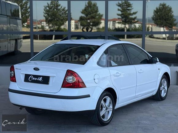 **BOYASIZ**FORD FOCUS 1.6 COLLECTİON**OTOMATİK 215.000KM**