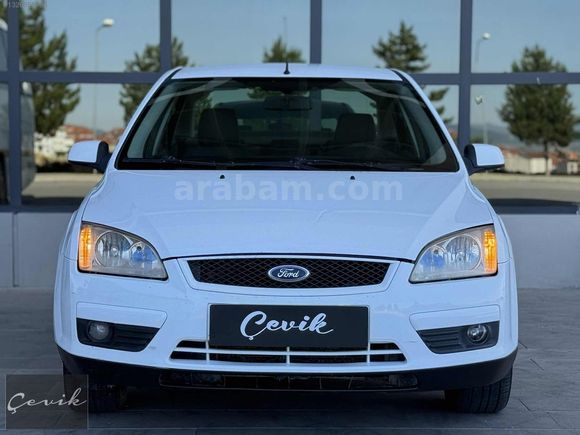 **BOYASIZ**FORD FOCUS 1.6 COLLECTİON**OTOMATİK 215.000KM**