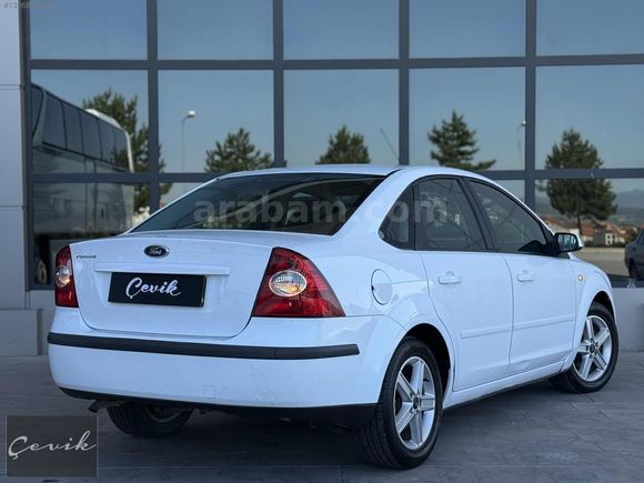 **BOYASIZ**FORD FOCUS 1.6 COLLECTİON**OTOMATİK 215.000KM**