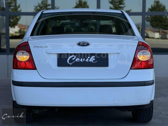 **BOYASIZ**FORD FOCUS 1.6 COLLECTİON**OTOMATİK 215.000KM**