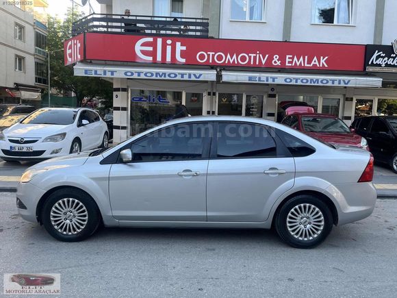 ELİT OTOMOTİV'DEN HATASIZ BOYASIZ FORD FOCUS 1.6 COLLECTİON