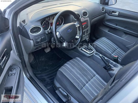 ELİT OTOMOTİV'DEN HATASIZ BOYASIZ FORD FOCUS 1.6 COLLECTİON