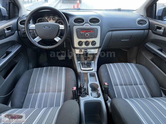 ELİT OTOMOTİV'DEN HATASIZ BOYASIZ FORD FOCUS 1.6 COLLECTİON