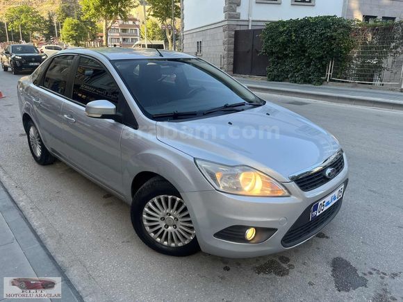 ELİT OTOMOTİV'DEN HATASIZ BOYASIZ FORD FOCUS 1.6 COLLECTİON