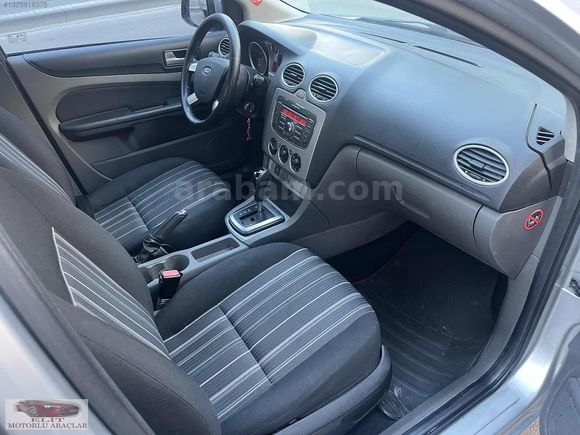 ELİT OTOMOTİV'DEN HATASIZ BOYASIZ FORD FOCUS 1.6 COLLECTİON