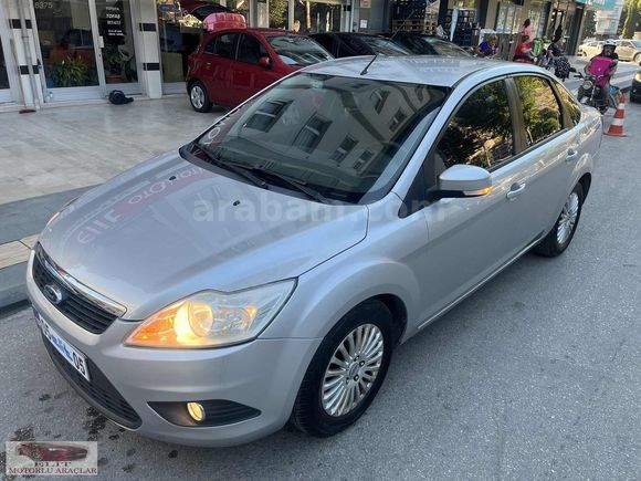 ELİT OTOMOTİV'DEN HATASIZ BOYASIZ FORD FOCUS 1.6 COLLECTİON