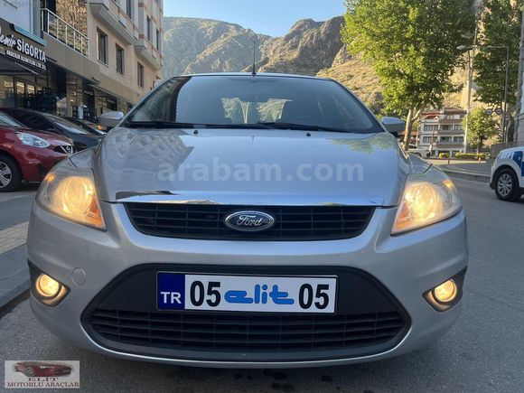 ELİT OTOMOTİV'DEN HATASIZ BOYASIZ FORD FOCUS 1.6 COLLECTİON