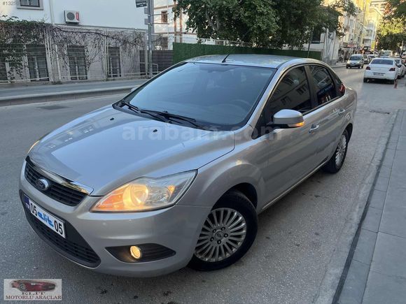 ELİT OTOMOTİV'DEN HATASIZ BOYASIZ FORD FOCUS 1.6 COLLECTİON
