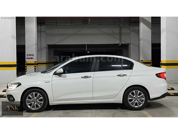 YNK'DAN FİAT EGEA 1.6 MULTİJET DCT URBAN PLUS
