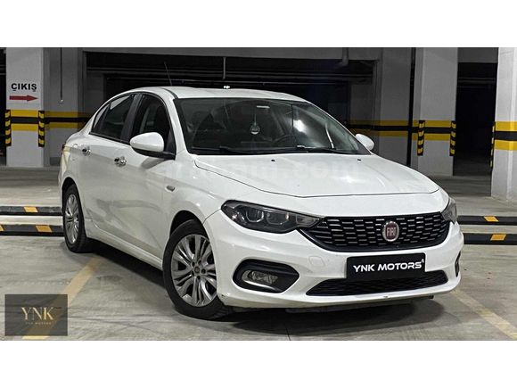 YNK'DAN FİAT EGEA 1.6 MULTİJET DCT URBAN PLUS