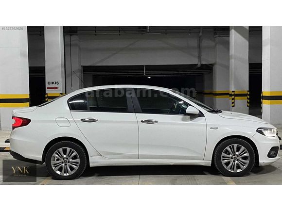 YNK'DAN FİAT EGEA 1.6 MULTİJET DCT URBAN PLUS