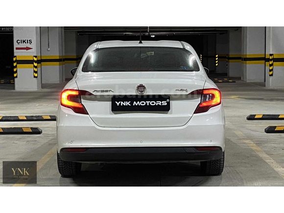 YNK'DAN FİAT EGEA 1.6 MULTİJET DCT URBAN PLUS