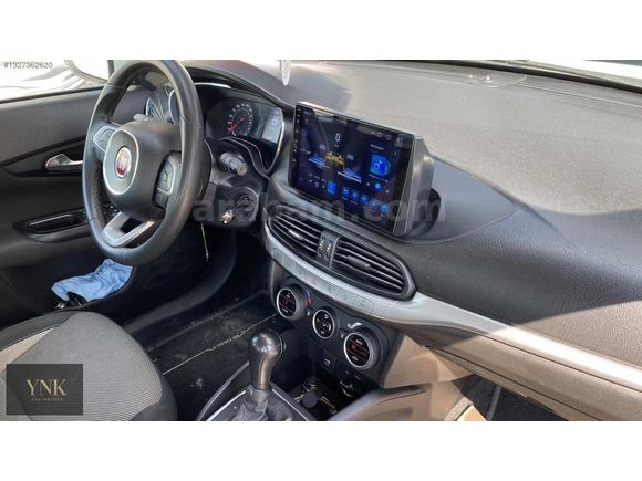 YNK'DAN FİAT EGEA 1.6 MULTİJET DCT URBAN PLUS