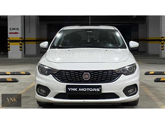 YNK'DAN FİAT EGEA 1.6 MULTİJET DCT URBAN PLUS