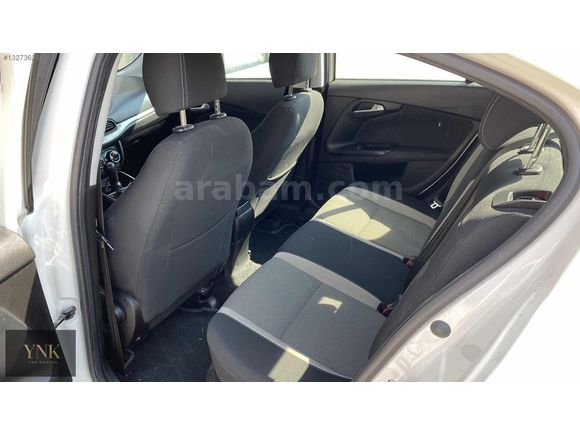 YNK'DAN FİAT EGEA 1.6 MULTİJET DCT URBAN PLUS