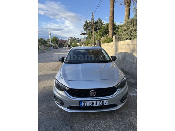 Sahibinden Fiat Egea 1.3 Multijet Easy 2018 Model 