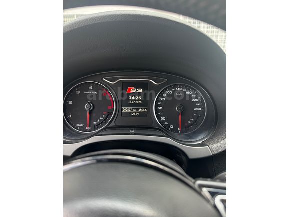 Sahibinden Audi A3 Sportback 1.6 TDI Ambition 2016 Model 