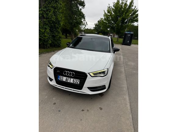 Sahibinden Audi A3 Sportback 1.6 TDI Ambition 2016 Model 