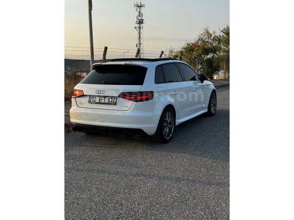 Sahibinden Audi A3 Sportback 1.6 TDI Ambition 2016 Model 