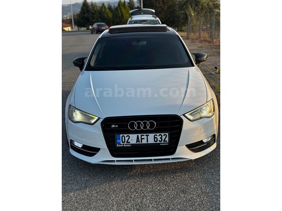 Sahibinden Audi A3 Sportback 1.6 TDI Ambition 2016 Model 