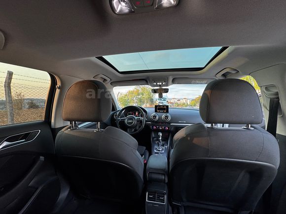 Sahibinden Audi A3 Sportback 1.6 TDI Ambition 2016 Model 