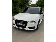 Sahibinden Audi A3 Sportback 1.6 TDI Ambition 2016 Model 