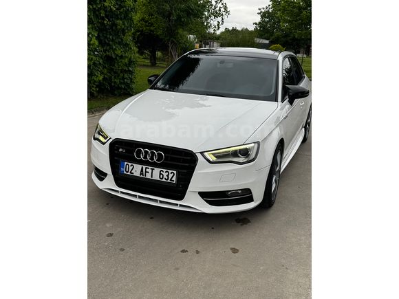 Sahibinden Audi A3 Sportback 1.6 TDI Ambition 2016 Model 