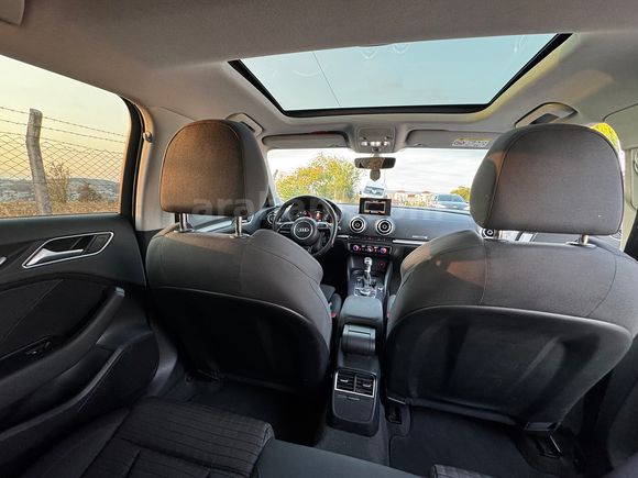 Sahibinden Audi A3 Sportback 1.6 TDI Ambition 2016 Model 