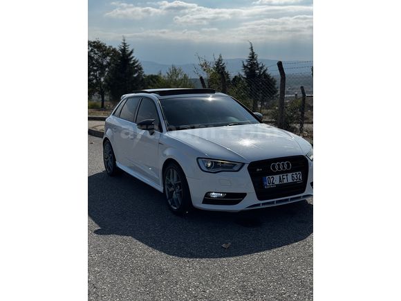 Sahibinden Audi A3 Sportback 1.6 TDI Ambition 2016 Model 