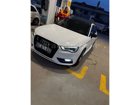 Sahibinden Audi A3 Sportback 1.6 TDI Ambition 2016 Model 