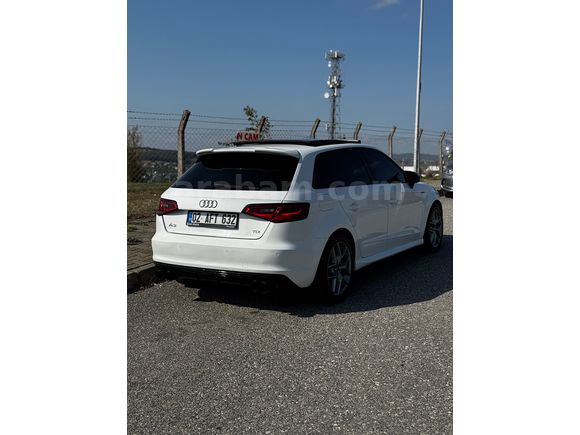 Sahibinden Audi A3 Sportback 1.6 TDI Ambition 2016 Model 