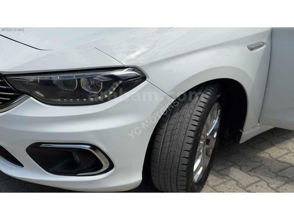 2018 MODEL 1.6 DİZEL OTOMATİK EGEA URBAN PULS