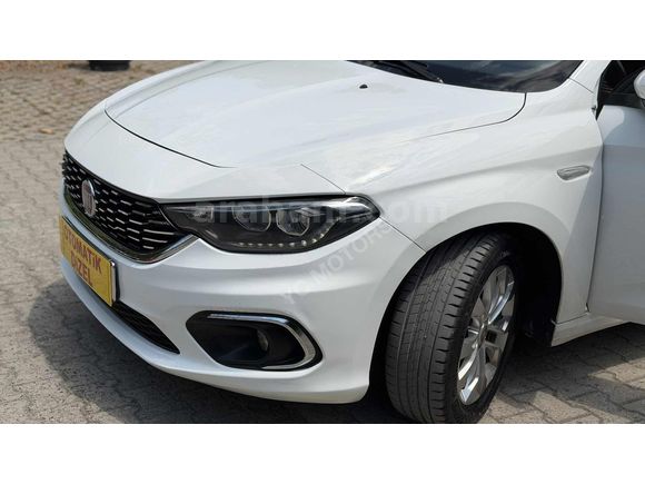2018 MODEL 1.6 DİZEL OTOMATİK EGEA URBAN PULS