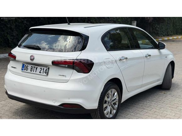 2018 MODEL 1.6 DİZEL OTOMATİK EGEA URBAN PULS