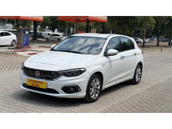 2018 MODEL 1.6 DİZEL OTOMATİK EGEA URBAN PULS