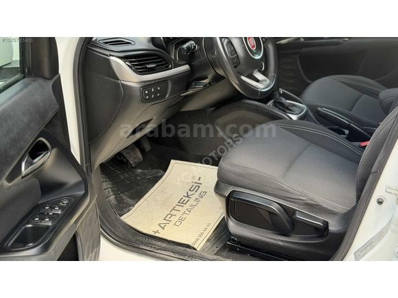 2018 MODEL 1.6 DİZEL OTOMATİK EGEA URBAN PULS