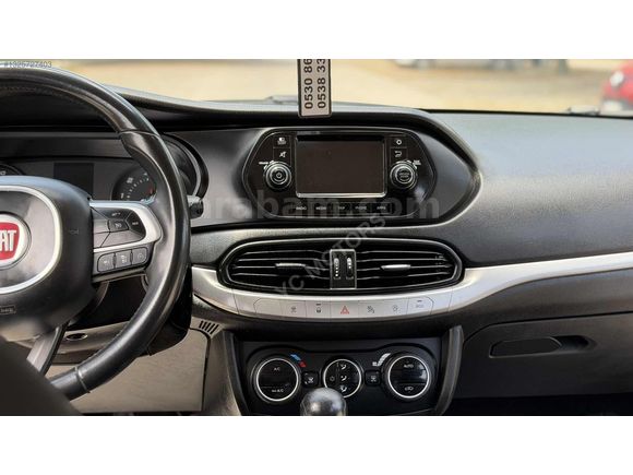 2018 MODEL 1.6 DİZEL OTOMATİK EGEA URBAN PULS