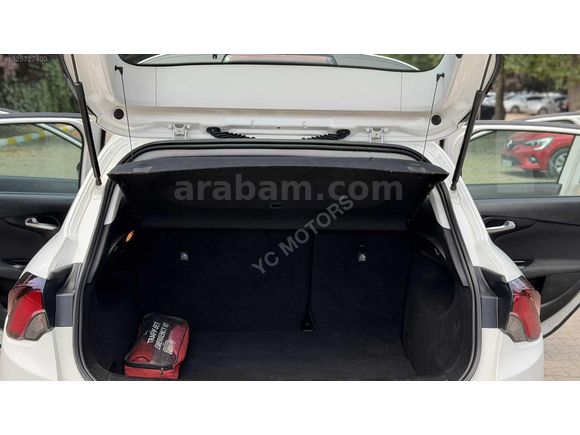 2018 MODEL 1.6 DİZEL OTOMATİK EGEA URBAN PULS