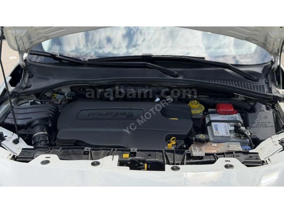 2018 MODEL 1.6 DİZEL OTOMATİK EGEA URBAN PULS