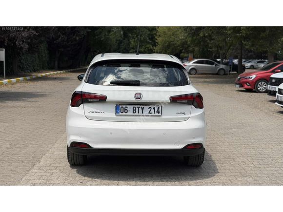 2018 MODEL 1.6 DİZEL OTOMATİK EGEA URBAN PULS