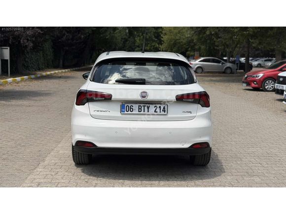 2018 MODEL 1.6 DİZEL OTOMATİK EGEA URBAN PULS