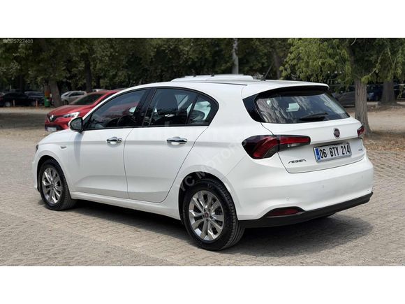 2018 MODEL 1.6 DİZEL OTOMATİK EGEA URBAN PULS