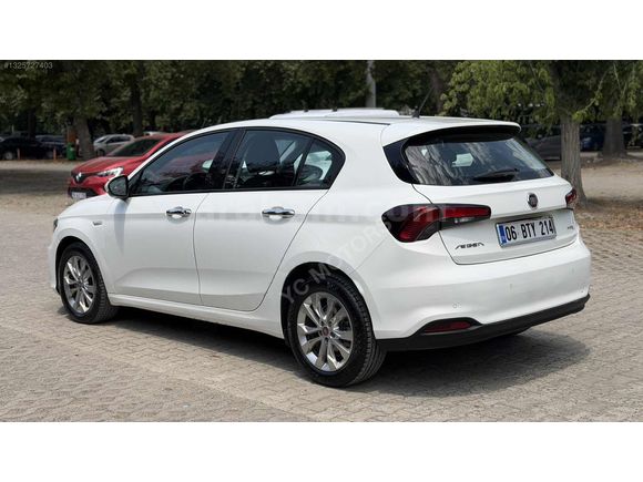 2018 MODEL 1.6 DİZEL OTOMATİK EGEA URBAN PULS