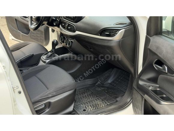 2018 MODEL 1.6 DİZEL OTOMATİK EGEA URBAN PULS