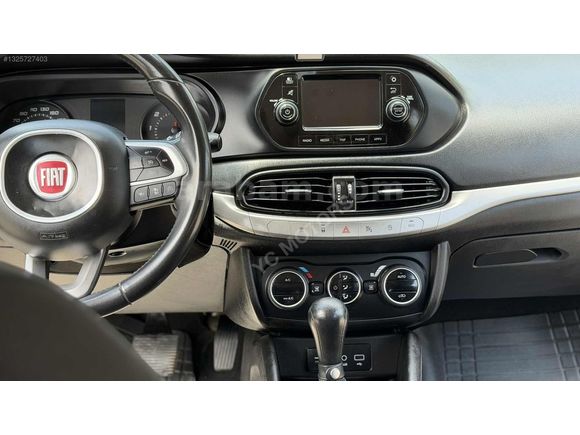 2018 MODEL 1.6 DİZEL OTOMATİK EGEA URBAN PULS