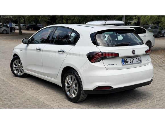 2018 MODEL 1.6 DİZEL OTOMATİK EGEA URBAN PULS