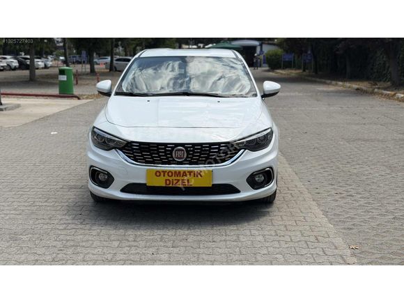 2018 MODEL 1.6 DİZEL OTOMATİK EGEA URBAN PULS