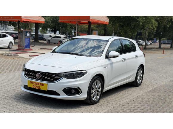 2018 MODEL 1.6 DİZEL OTOMATİK EGEA URBAN PULS