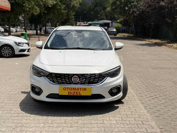 2018 MODEL 1.6 DİZEL OTOMATİK EGEA URBAN PULS