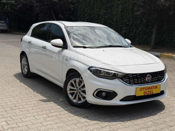 2018 MODEL 1.6 DİZEL OTOMATİK EGEA URBAN PULS